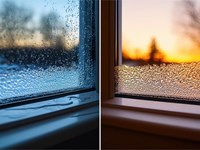 3 formas en que sus ventanas afectan al contraste térmico en su vivienda