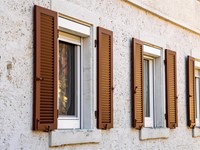 Contraventanas: qué son y cuándo utilizarlas