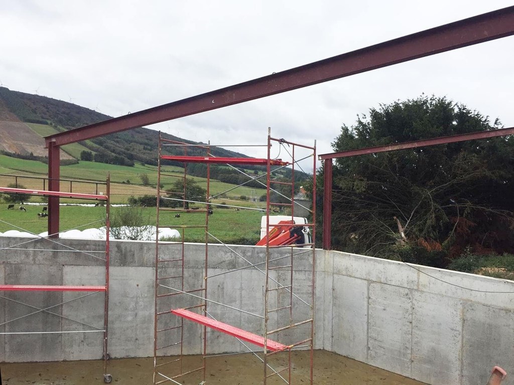 Estructuras metálicas en la construcción moderna: tendencias y beneficios