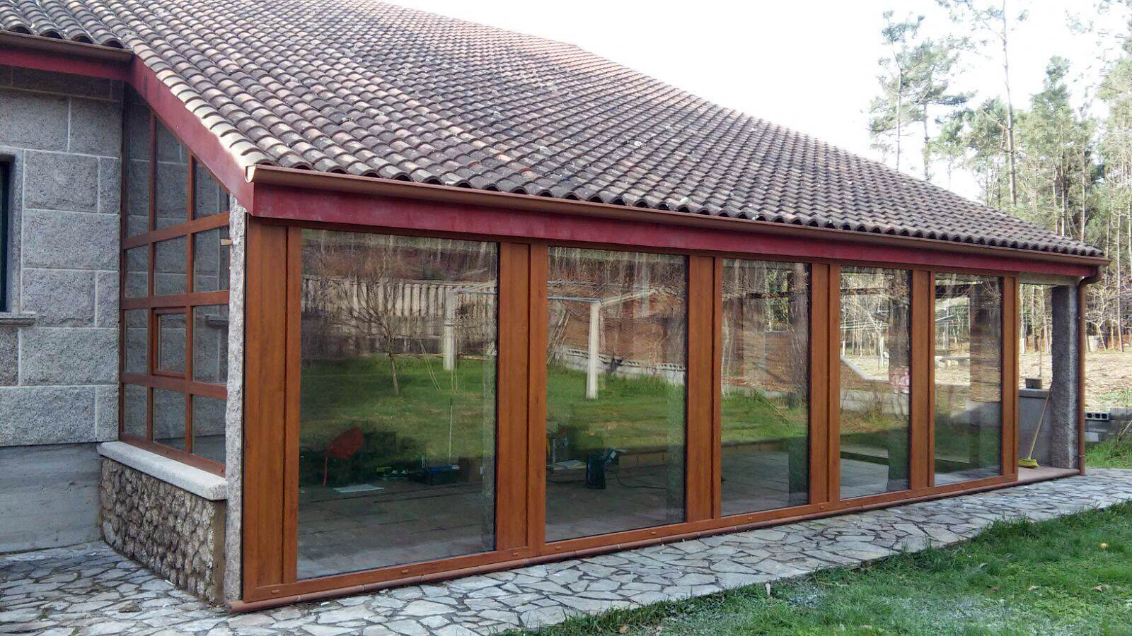 Somos profesionales en ventanas de aluminio y PVC