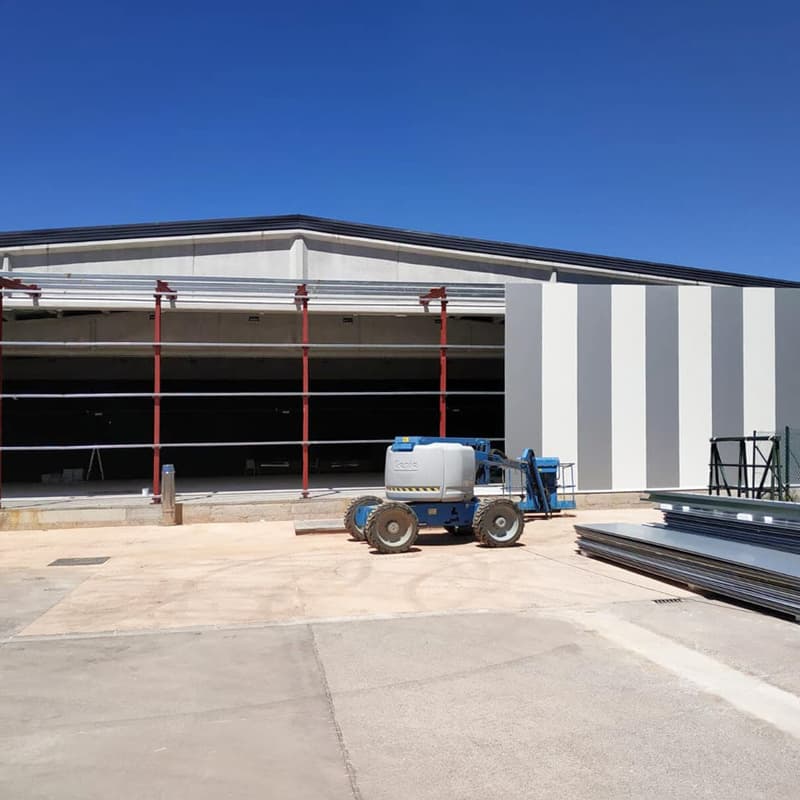 Contactar con FS Metalúrgicas en Lugo