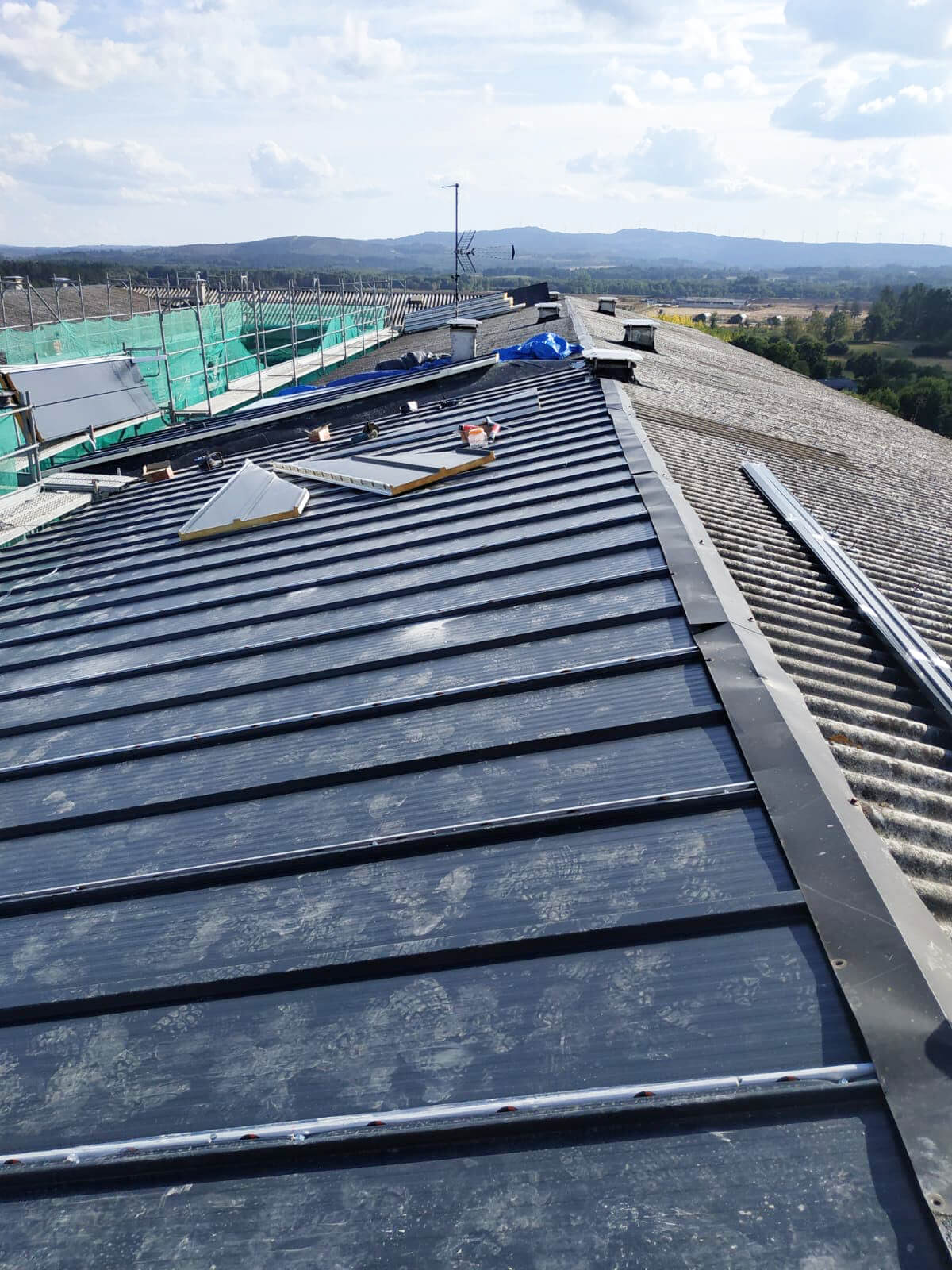 Nuestros expertos en estructuras metálicas responden a todas sus dudas