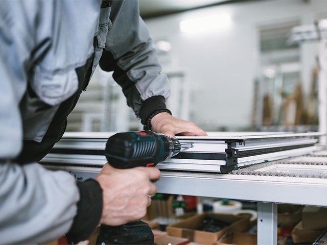 Instaladores con experiencia