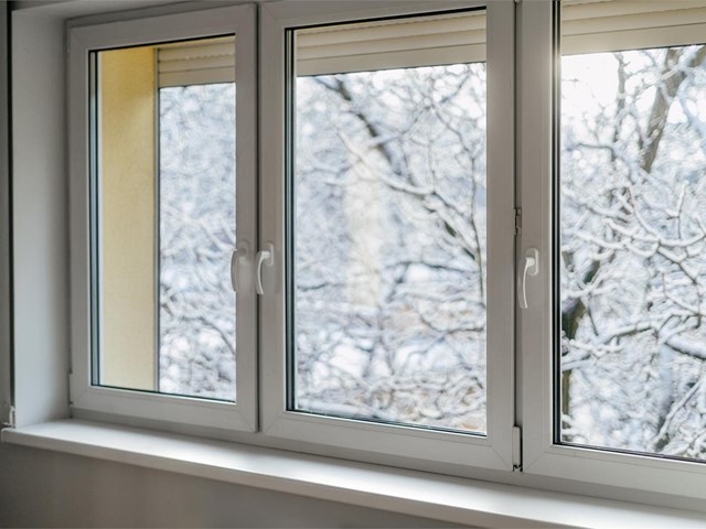 Las ventanas de PVC son la mejor opción para su hogar en zonas frías