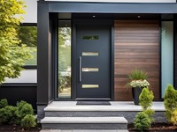 Puerta metálica de exterior: ¡contacte con FS Metalúrgicas!