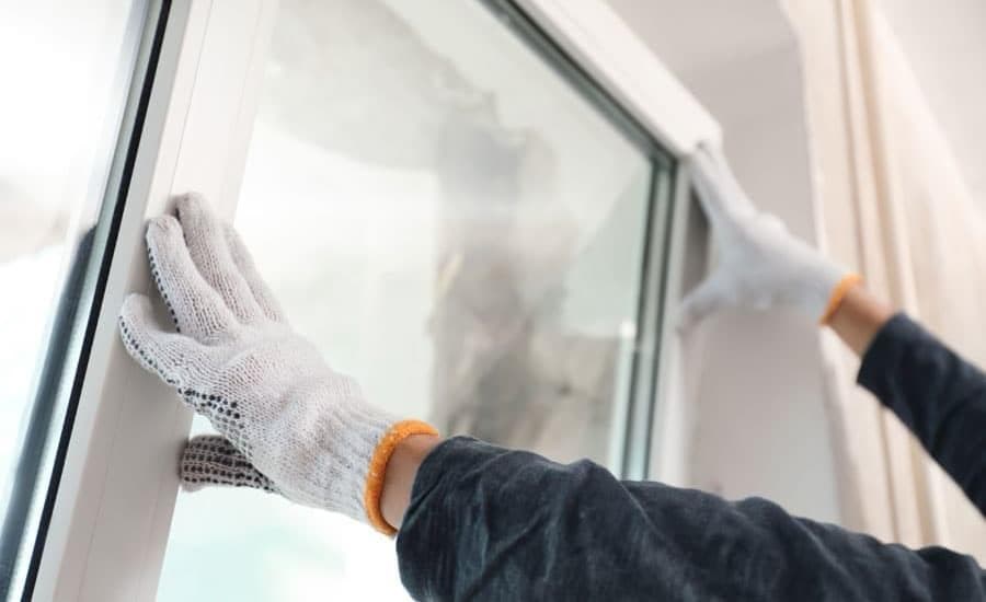 ¿Qué apertura para ventanas escoger en una casa pequeña?