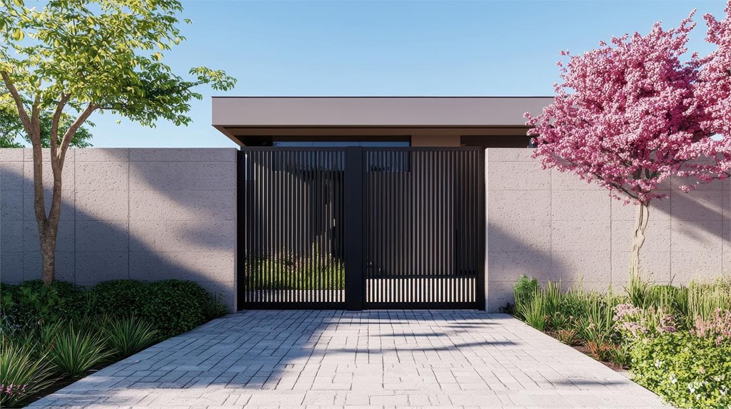 ¿Qué tener en cuenta a la hora de instalar una puerta de hierro en exteriores?