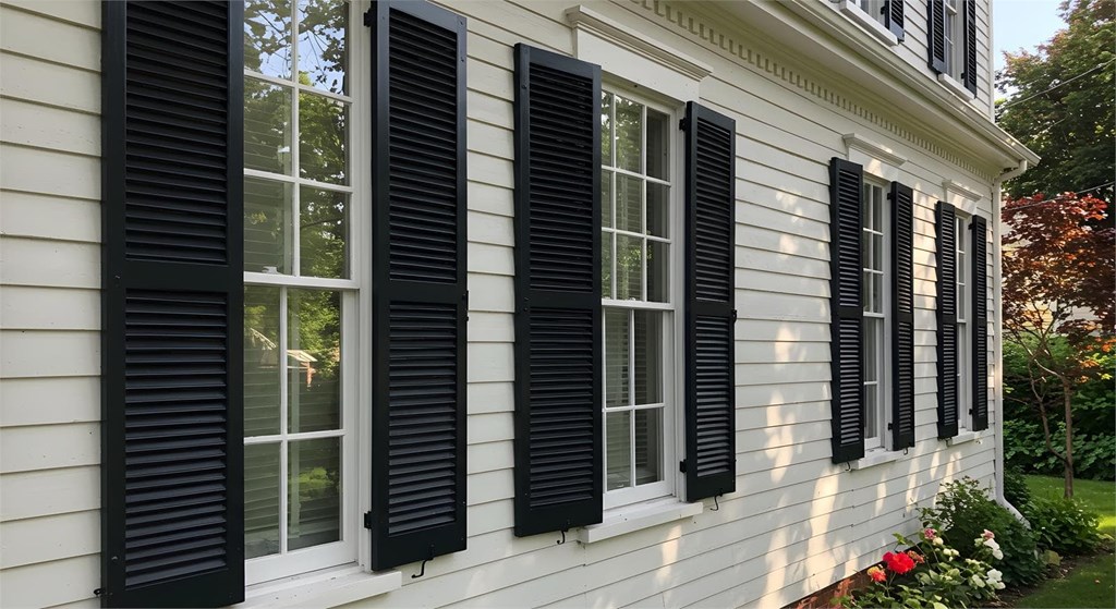 ¿Son verdaderamente útiles las contraventanas?