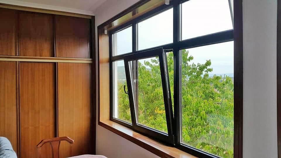 Tipos de ventanas según su apertura